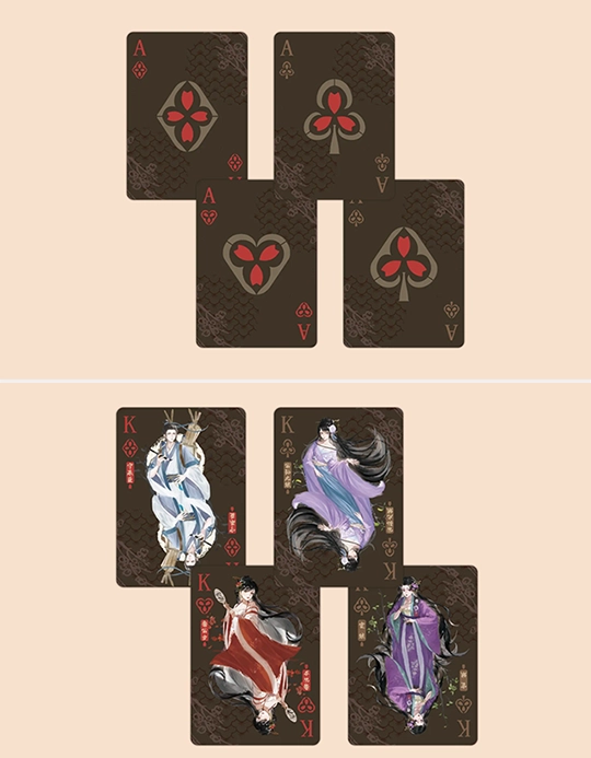 Forest Spirit - Carti De Joc