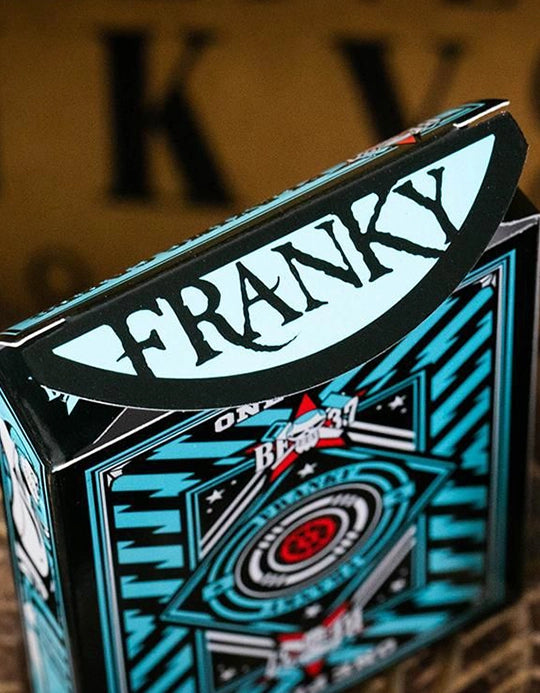 One Piece - Franky - Carti de joc