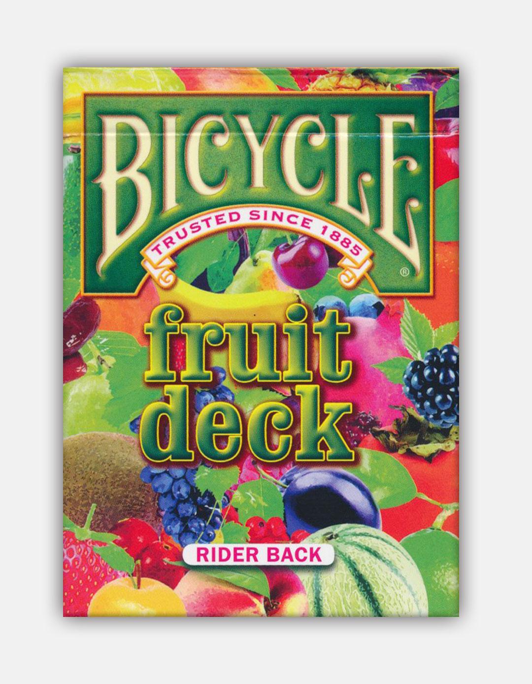 Bicycle - Fruit - Carti de joc