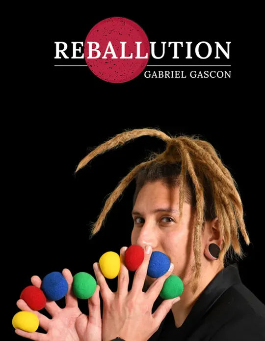 1 – 3 + 2 = 0 – Gabriel Gascon