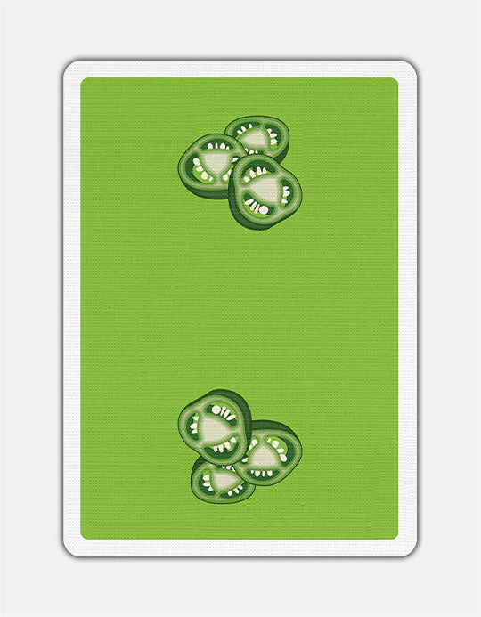 Gettin’ Saucy - Jalapeño Pepper - Carti de joc