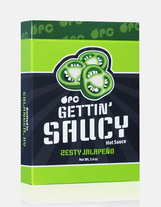 Gettin’ Saucy - Jalapeño Pepper - Carti de joc