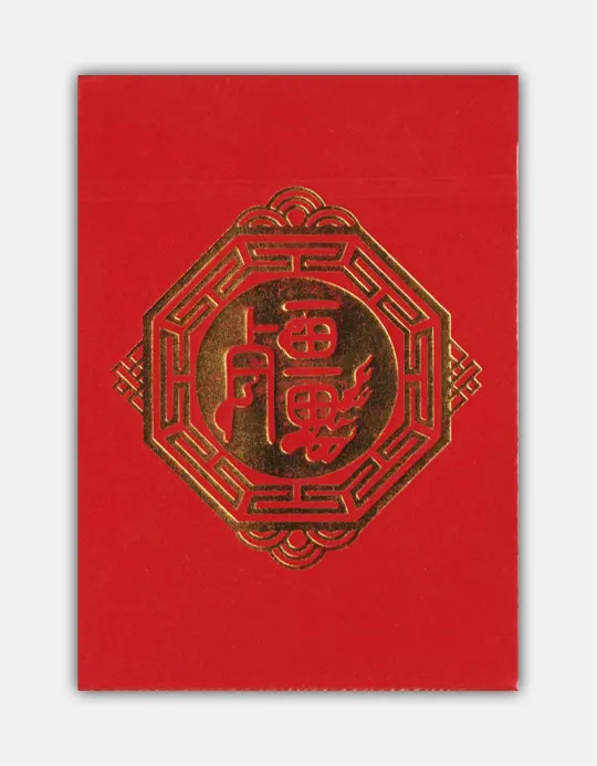 Geung Si The Torpor - Carti de joc gilded rare ed. limitata