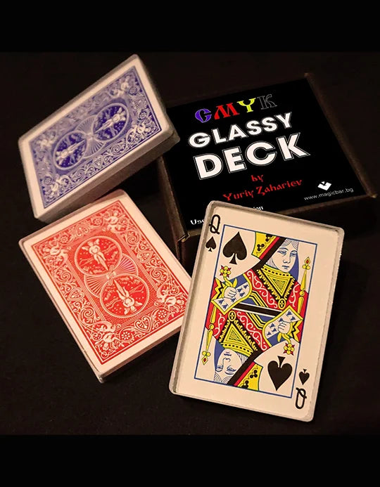 Glassy Deck by Yuriy Zahariev