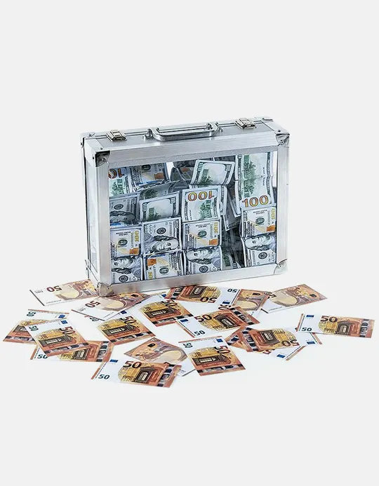 Glassy Briefcase 2 - Vers. Euro