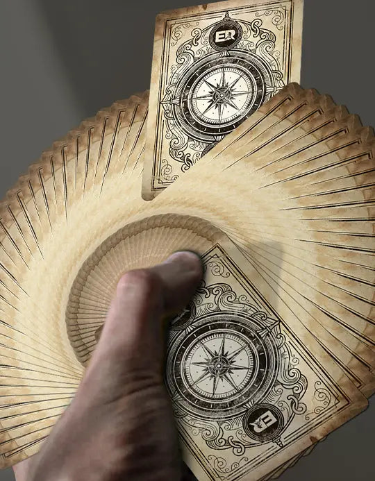 Grandpere Edition - Carti de joc si Tutorial Inclus