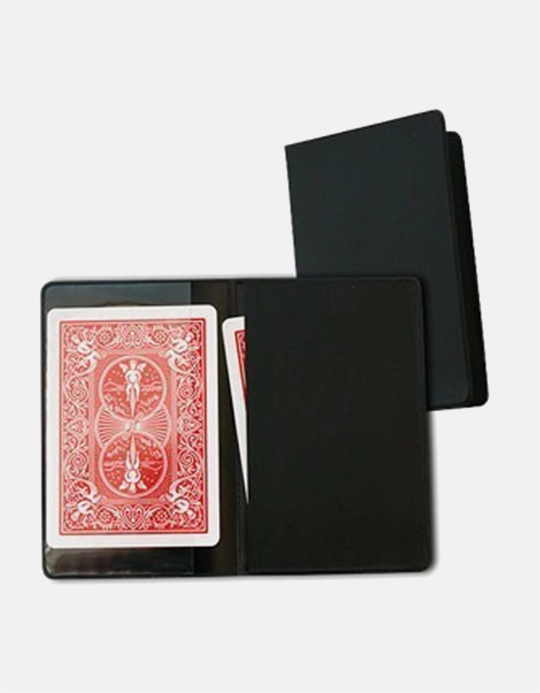 Toc carte de joc - un compartiment