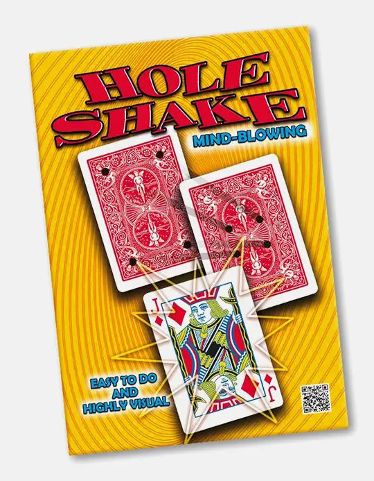 gauri saltarete - hole shake