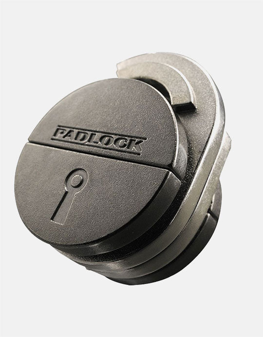 Huzzle Cast Padlock - Dificultate expert