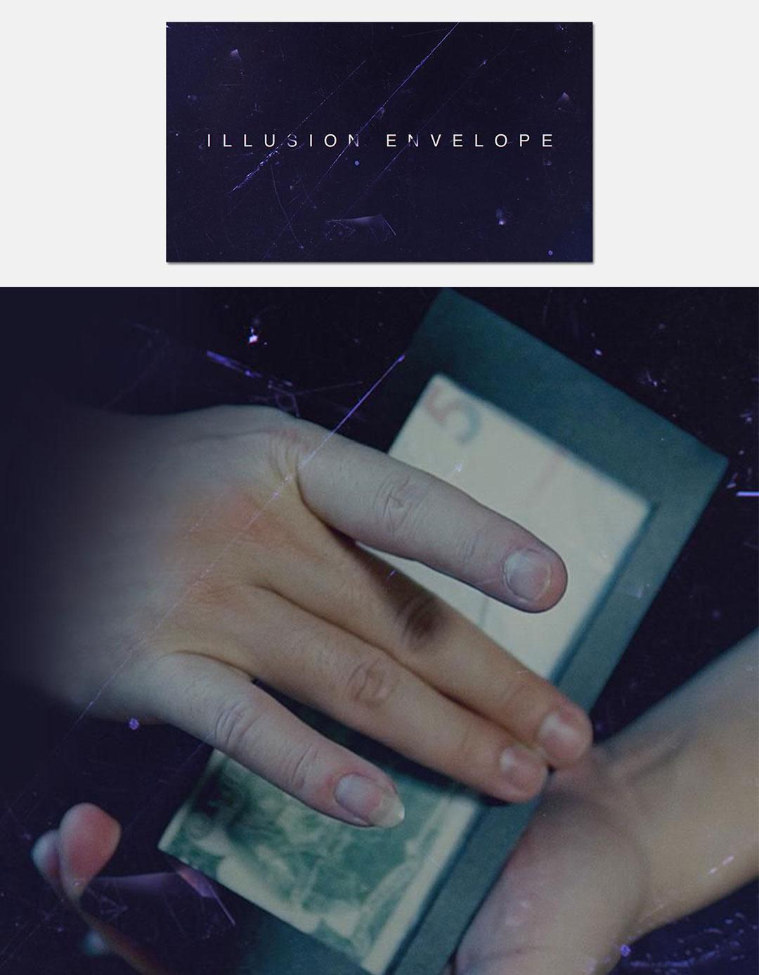Illusion Envelope by Smagic