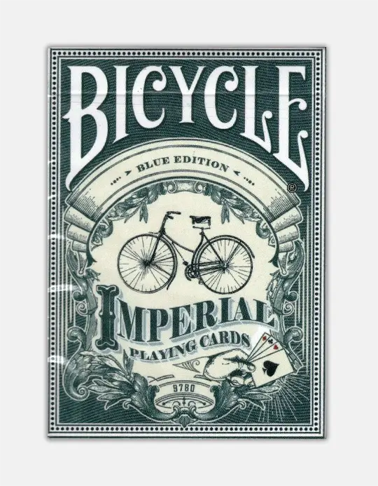 Bicycle Imperial - Carti de joc