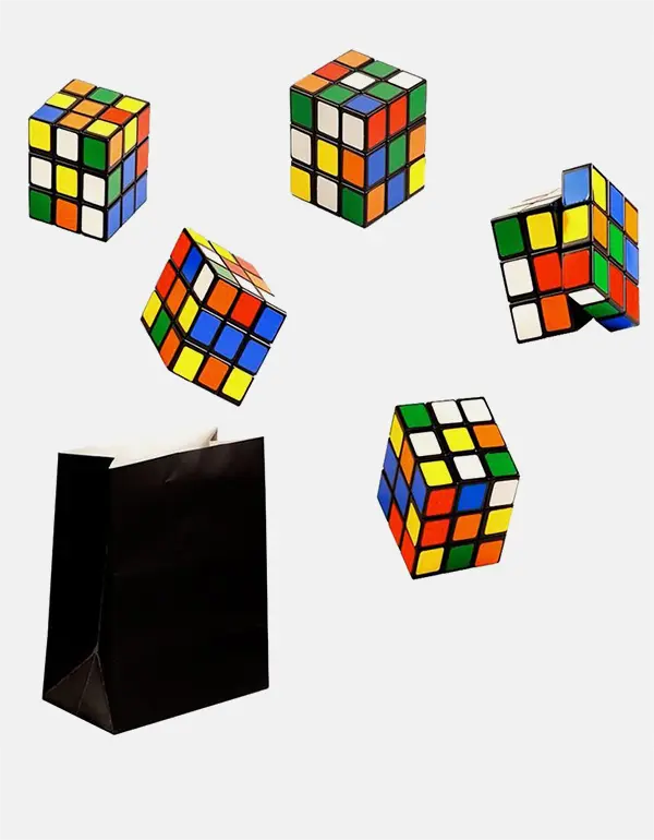 infinity cube tora