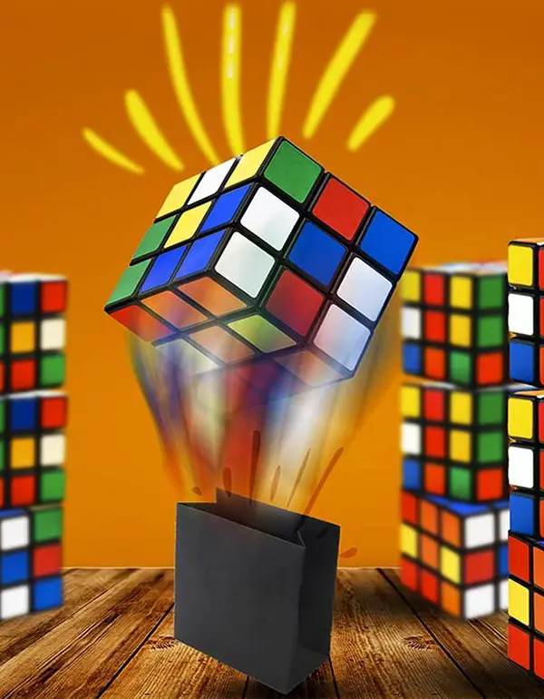 infinity cube tora