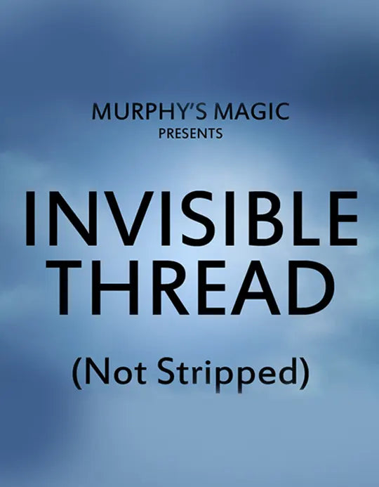 Ata invizibila - Not Stripped - 6 m