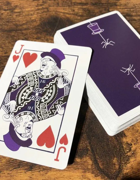 Juan Tamariz - Carti de joc