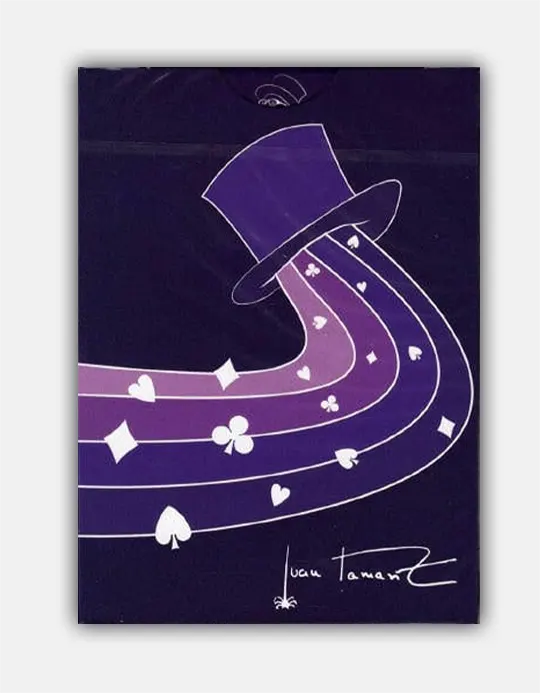 Juan Tamariz - Carti de joc