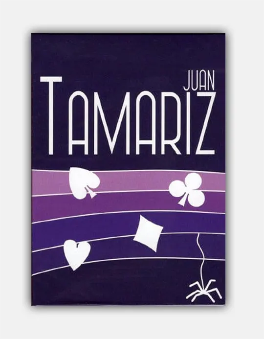 Juan Tamariz - Carti de joc