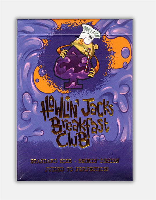 Juic'd by Howlin' Jack's - Carti de joc