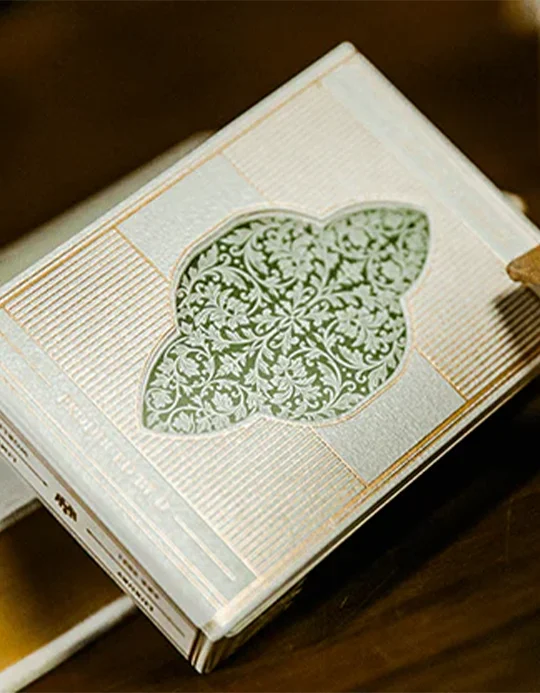 Kingdom (Verde) - Carti de joc