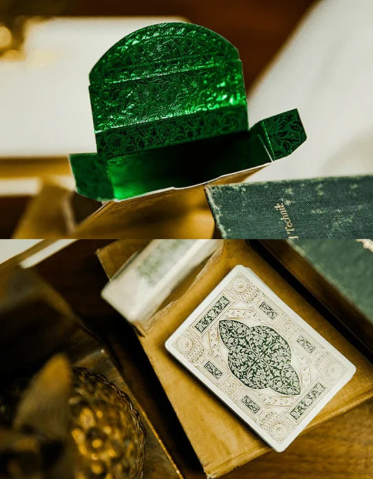 Kingdom (Verde) - Carti de joc