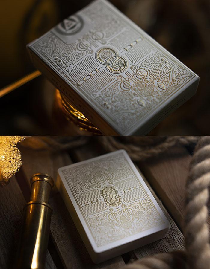 King and Legacy: Gold Edition Marked - Carti de joc marcate