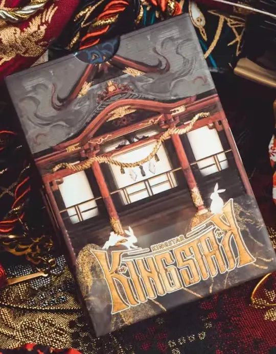 King Star - Swordsman - Carti de joc ed. limitata