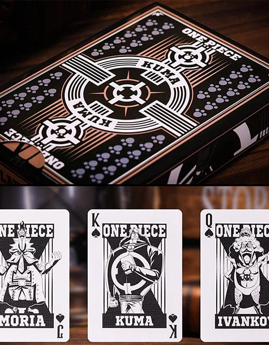 One Piece Kuma - Carti De Joc
