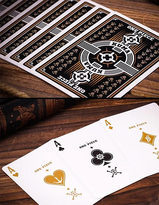 One Piece Kuma - Carti De Joc