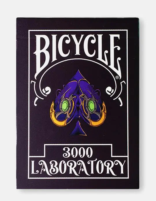 Bicycle - Laboratory 3000 - Carti de joc