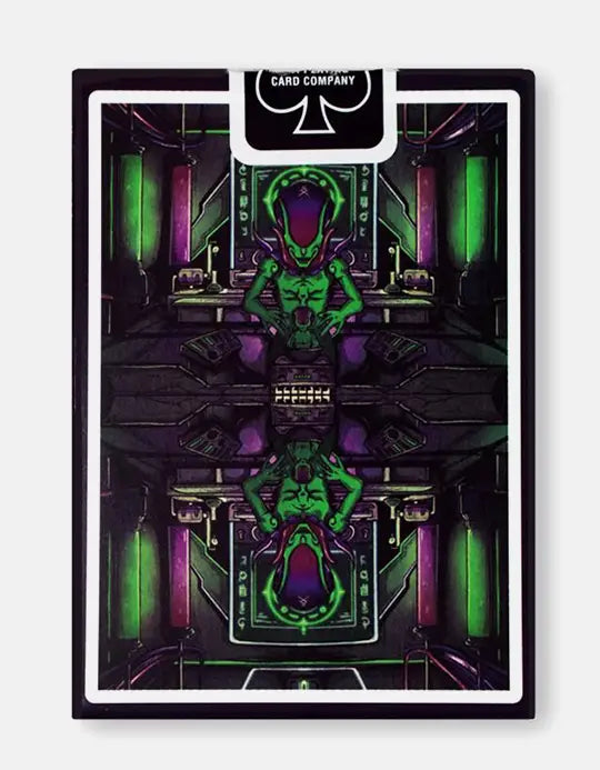 Bicycle - Laboratory 3000 - Carti de joc