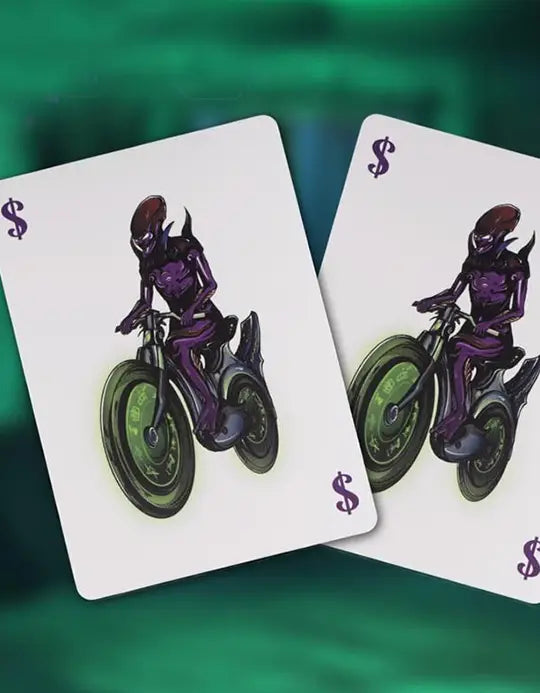 Bicycle - Laboratory 3000 - Carti de joc