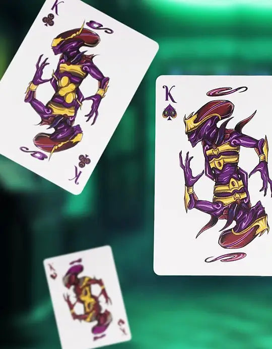 Bicycle - Laboratory 3000 - Carti de joc