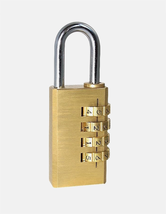 Mental prediction Padlock - Password Lock