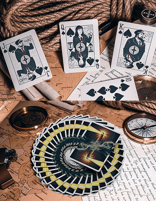 Lighthouse Beacon - Carti de joc