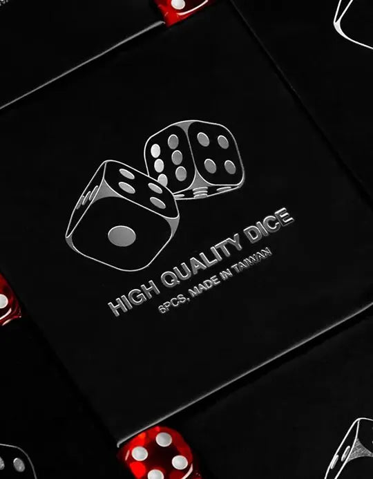 Linking Dice 2.0 by Nobuyuki Nojima