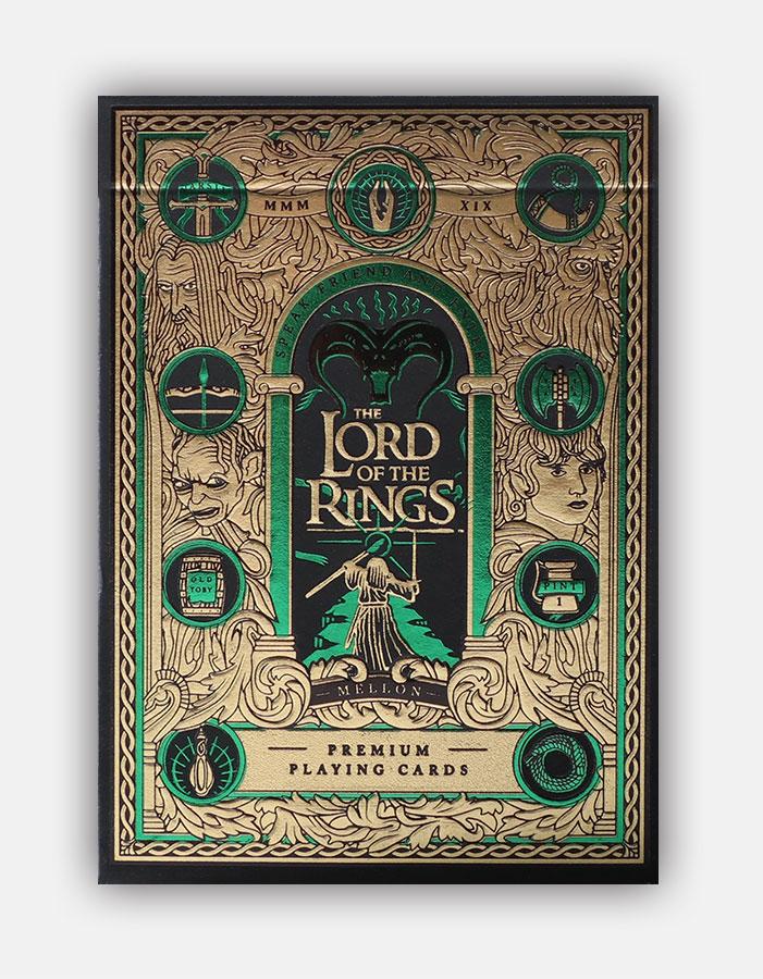 Lord Of The Rings - Carti de joc