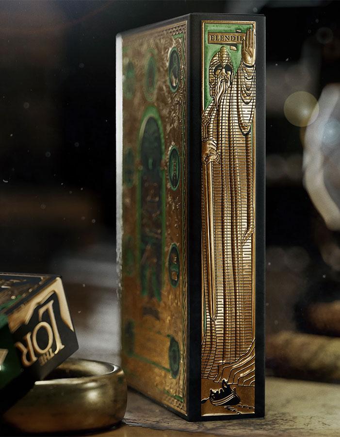 Lord Of The Rings - Carti de joc