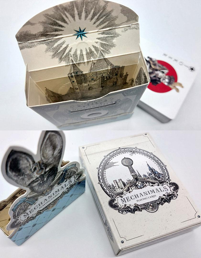 Mechanimals Limited Edition - Carti de joc ed. limitata