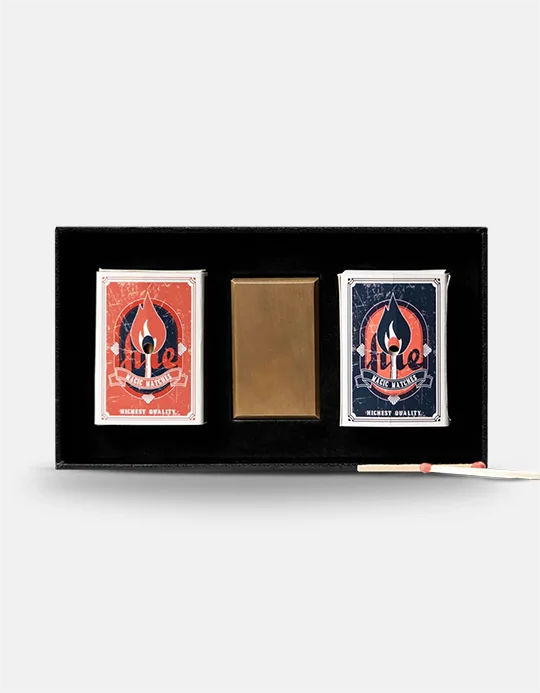 Magic Matchstick by TCC Magic