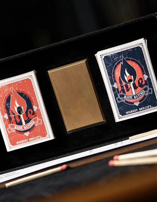 Magic Matchstick by TCC Magic