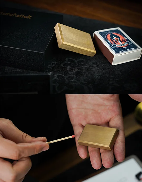 Magic Matchstick by TCC Magic