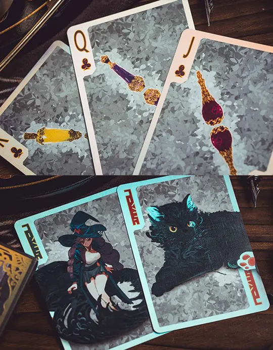 Magic Crystals by King Star - Carti de joc