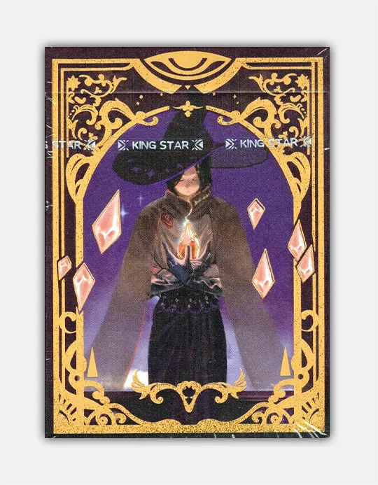 Magic Crystals by King Star - Carti de joc