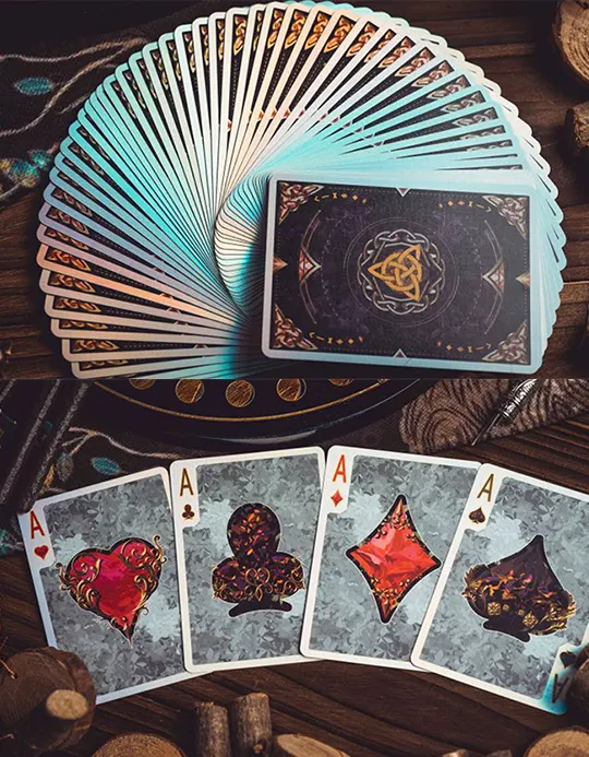 Magic Crystals by King Star - Carti de joc