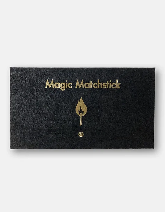 Magic Matchstick by TCC Magic