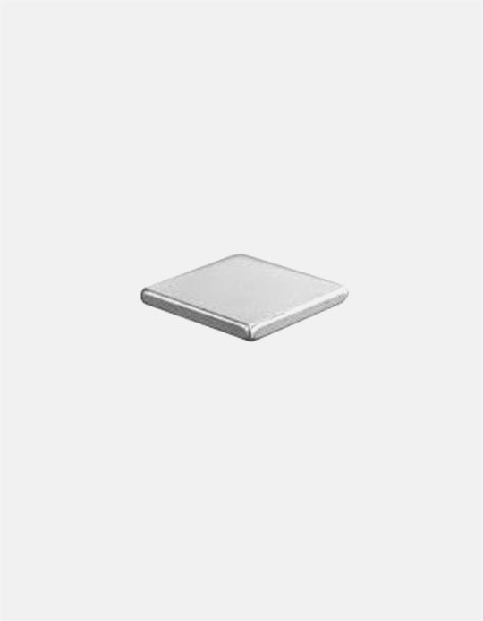 Set 10 magneti patrati - 10x10x1 mm N52