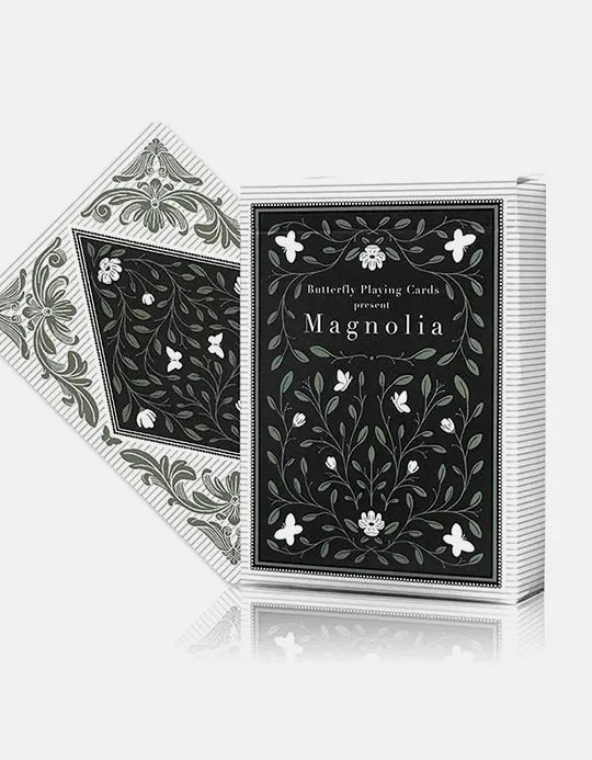 Magnolia - Carti de joc