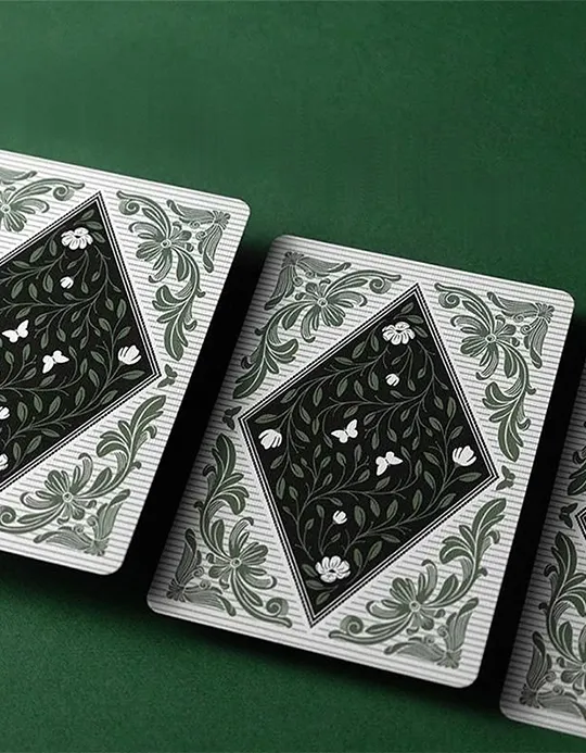 Magnolia - Carti de joc