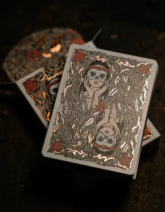 Maidens Cold Foil - Carti de joc