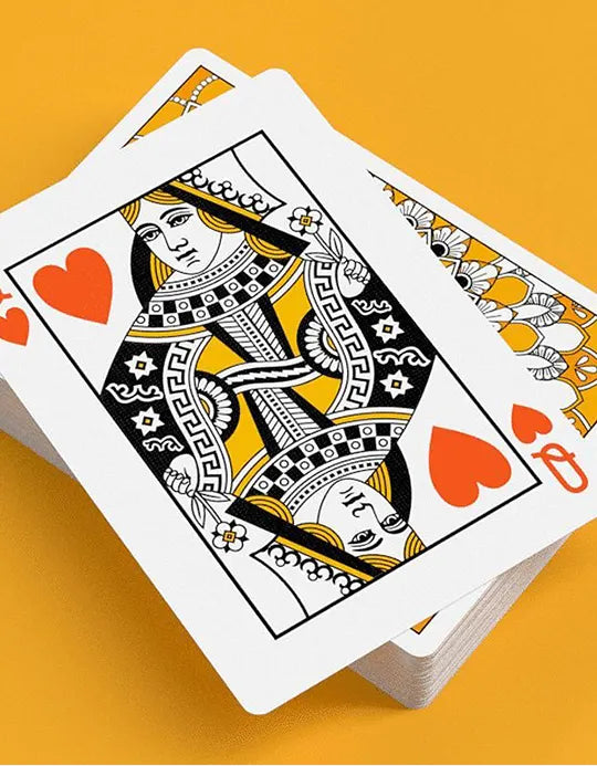 Mandala V2 - Carti de joc